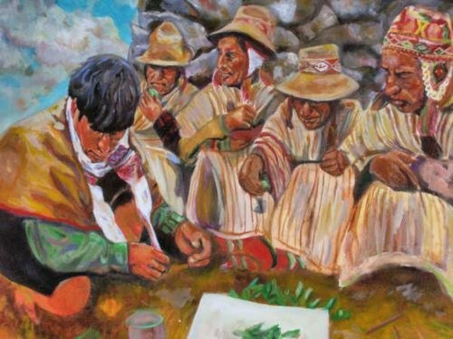 la evidencia mas antigua