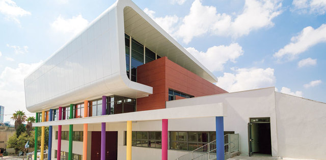 התחלתי בית ספר יסודי