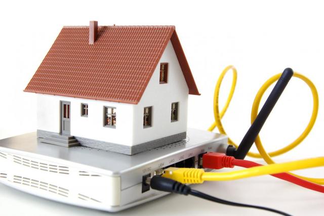 El usuario normal ya puede utilizar internet en casa