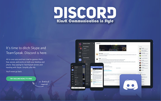 DISCORD-LUIS