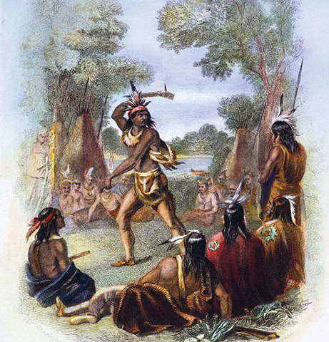 Native American Allies