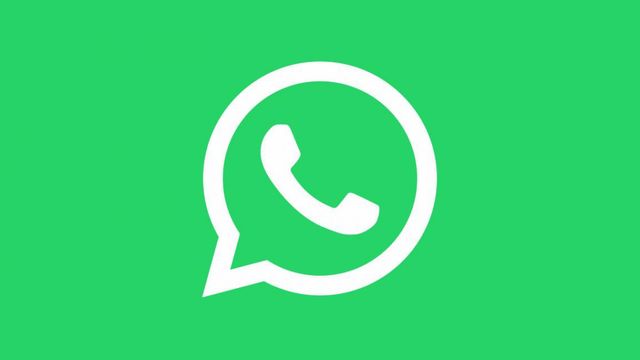 Aparece whatsapp