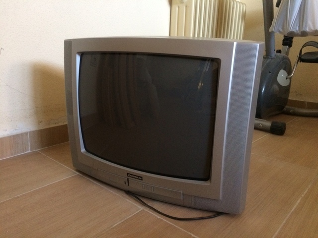 Primera televisión