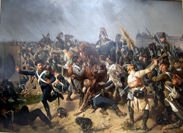 Battle of Quebec