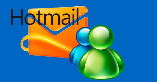LANZAMIENTO DE HOTMAIL