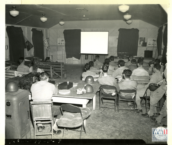 Division of Visual Aids for War Training