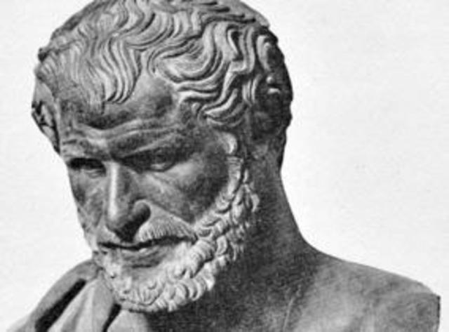 Eraclito, 400 a.C
