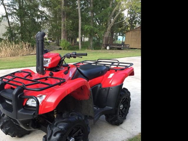 2013 Honda foreman 500