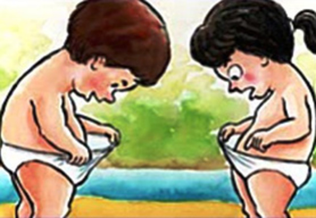 Ensayos  teoría sexual