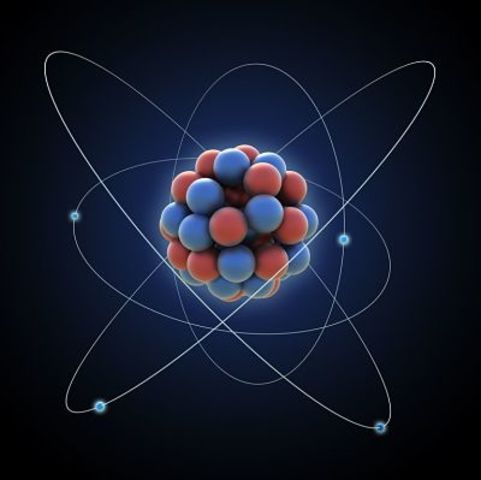 La Prima Teoria Atomica