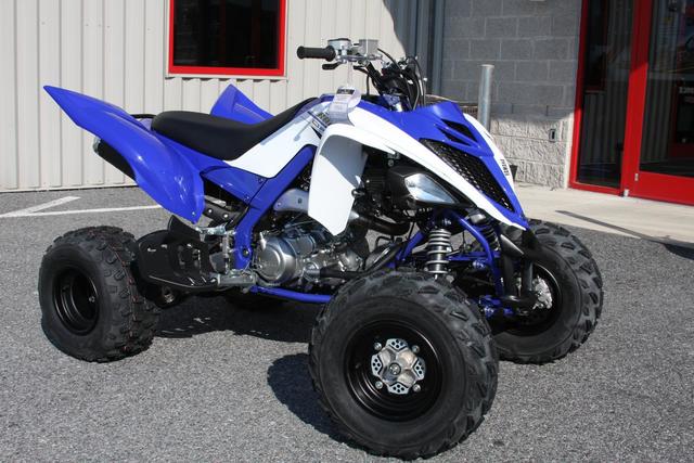 2016 Yamaha Rapter 700