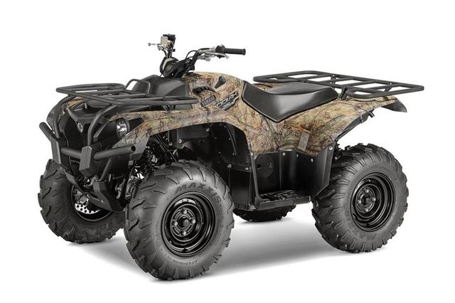 2017 Yamaha Kodiak 700