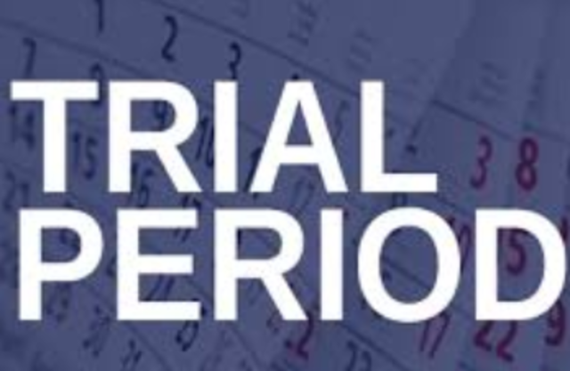 Trial Period