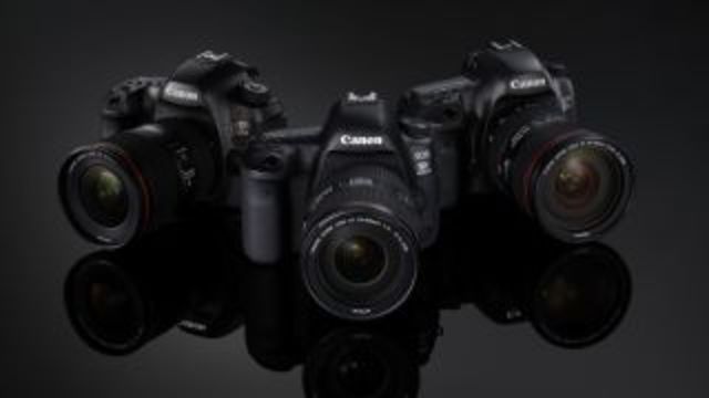 DSLR Cameras