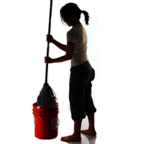 Batallo pero nos saco adelante con todas las ganas del mundo.