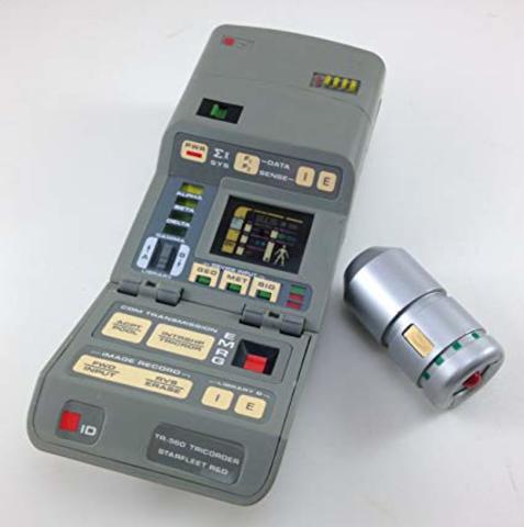 Tricorder