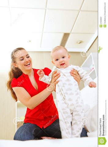 I learned how to walk