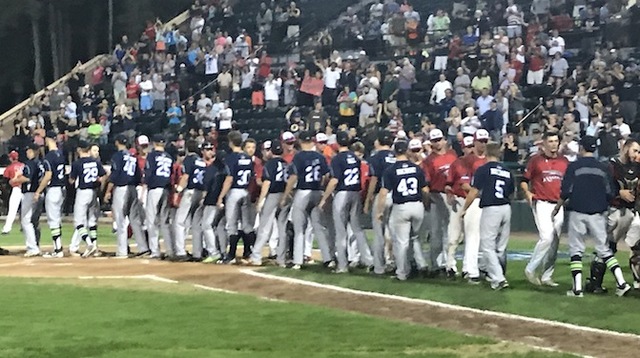 Nashua Repeats as Champs