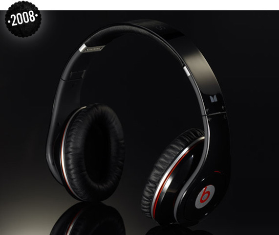 2008 headphones