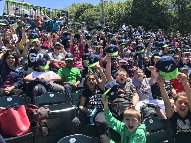 Bravehearts Win Organization of the Year