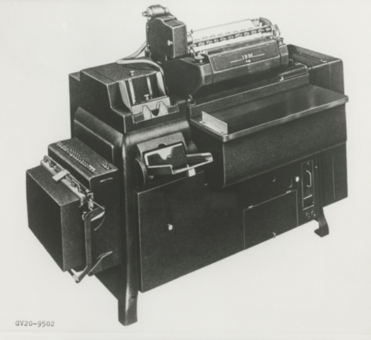 LAS MAQUINAS ELECTROMECÁNICAS DE CONTABILIDAD (MEC)
