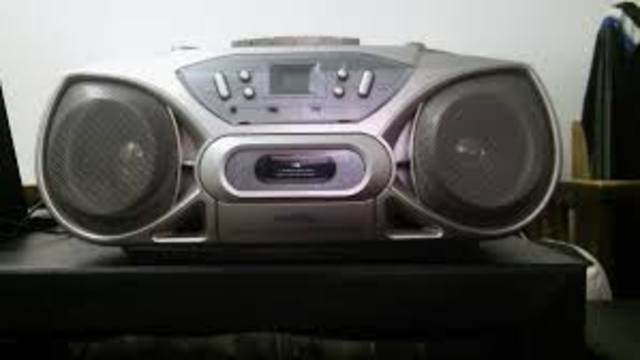 Mi primer reproductor de música