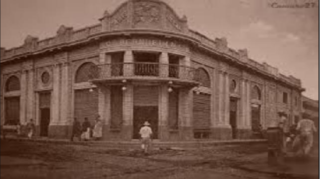 Fundacion  del Banco Internacional de El Salvador