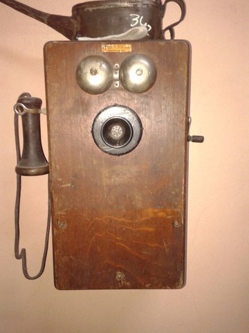 Evolución de el primer teléfono