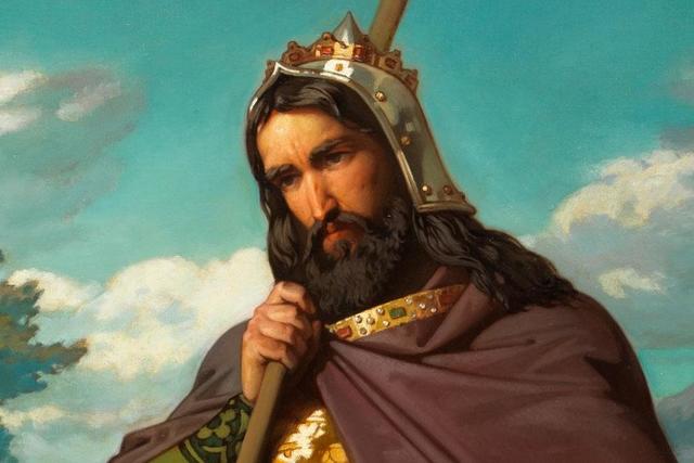 Final del reinado de Leovigildo.