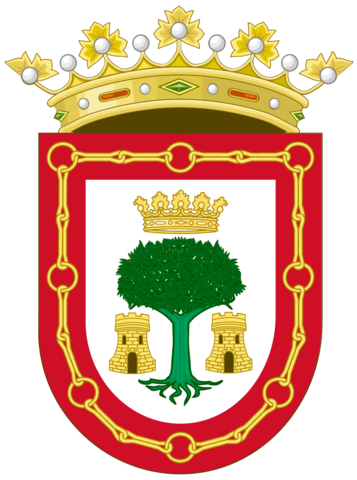 Oliteko merindadea sortu