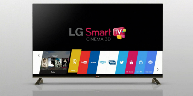 Mi actual televisión