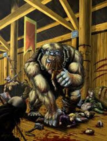 Grendel Attacks Again