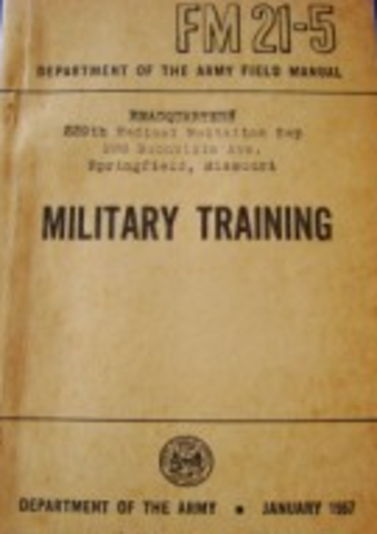 U.S. Military Adopts Instructional Design Model