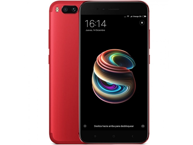 Mi actual teléfono móvil