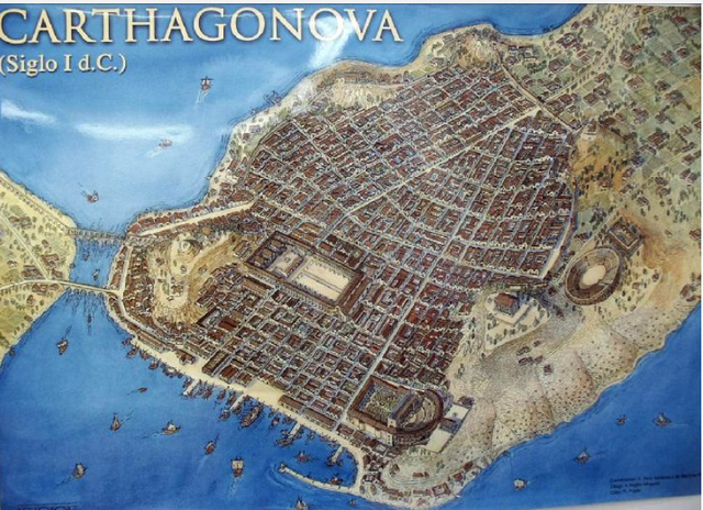 FUNDACIÓN DE CARTAGONOVA