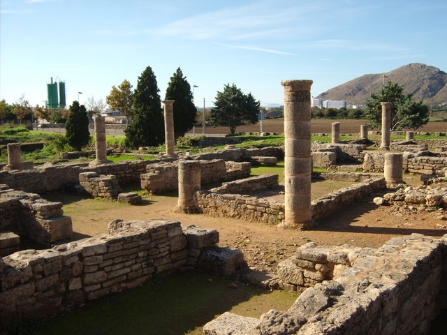 Los romanos desembarcan en Mallorca