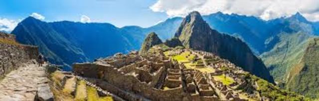 Civiltà degli Incas