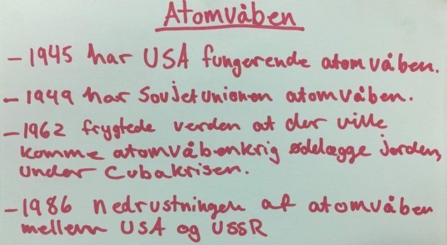 Atomvåben