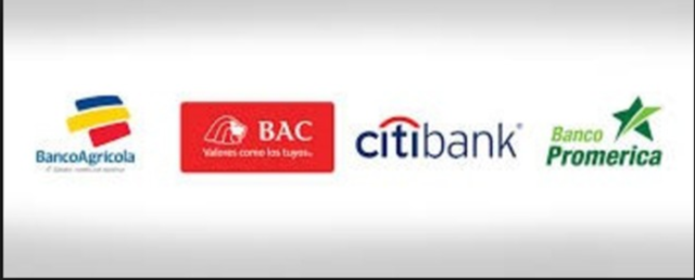 2001, Algunos Bancos vigentes