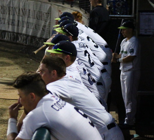 Slumping Bravehearts