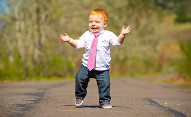 התחלתי ללכת