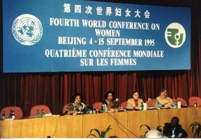 Fourth Conference on Women