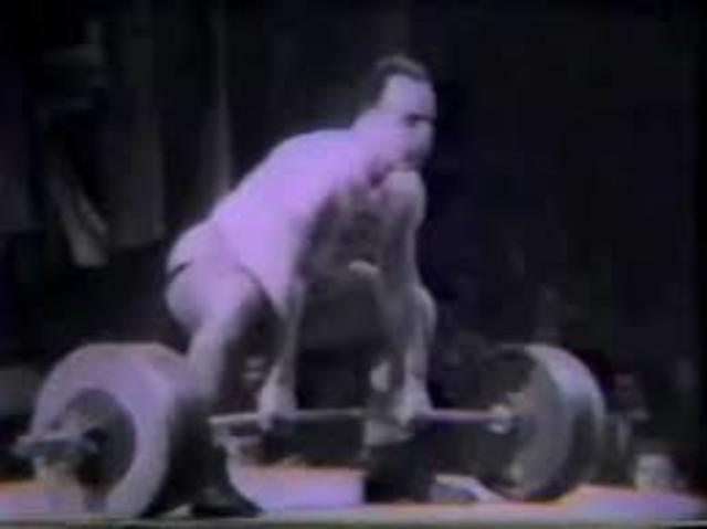 AAU's National Weightlifting Committee