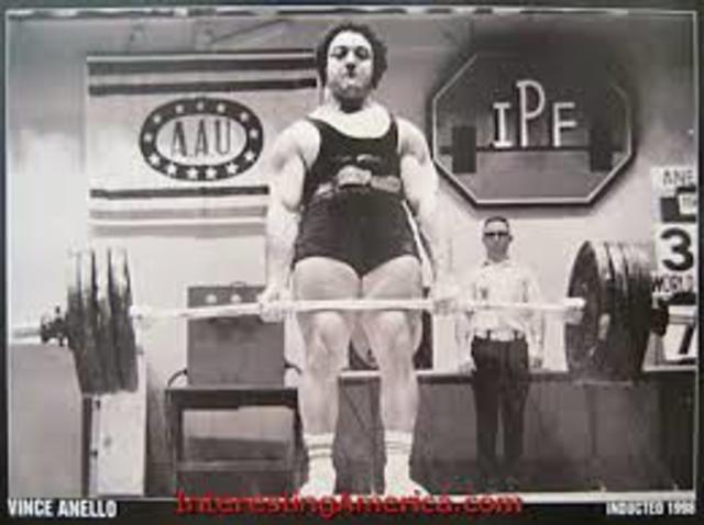 First American National Championships