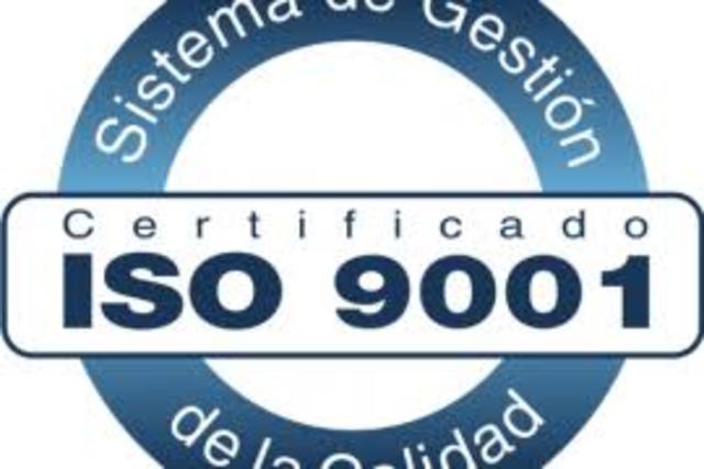 Normas ISO (1985 - 2000)