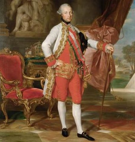 JOSÉ II DE AUSTRIA