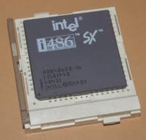 Intel 486SX