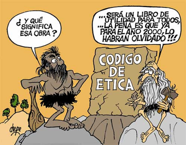 Primeras consideraciones eticas