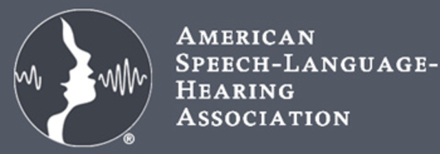 1925 - American Speech-Language-Hearing Association is formed