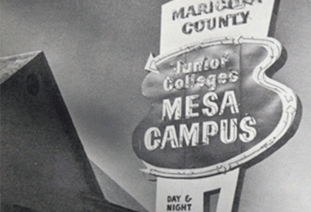 Maricopa Junior College District Grows!